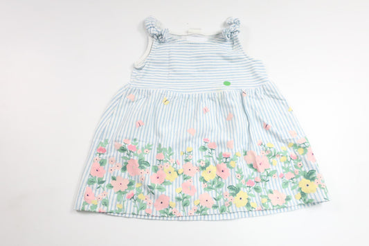 Klänning från H&M - Storlek 68 - Vit