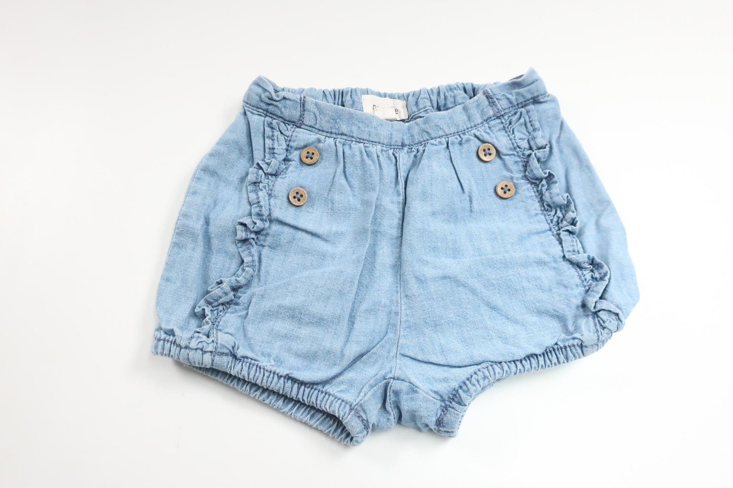 Shorts från Newbie - Storlek 68 - Blå