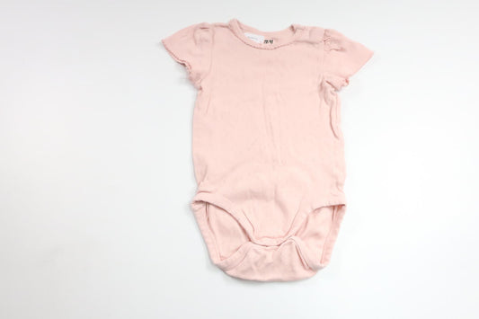 Body från H&M - Storlek 74 - Rosa