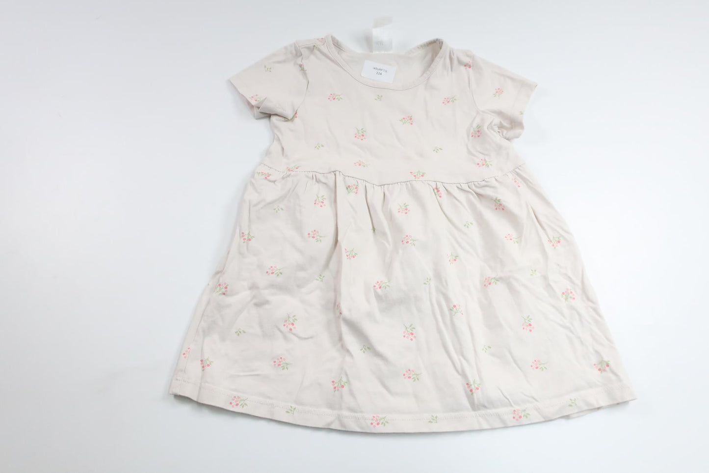 Klänning från H&M - Storlek 92 - Vit