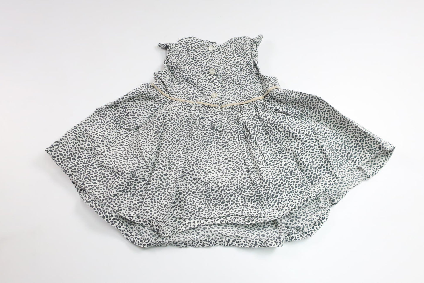 Dress from Lindex - Size 62 - Grey