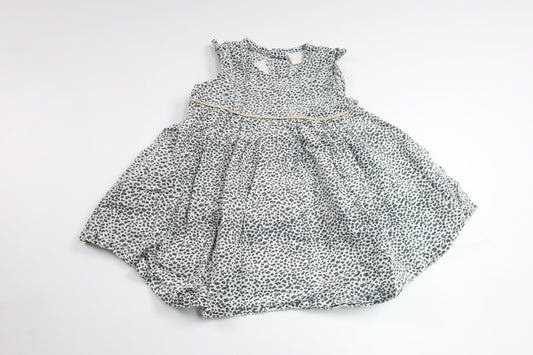 Dress from Lindex - Size 62 - Grey