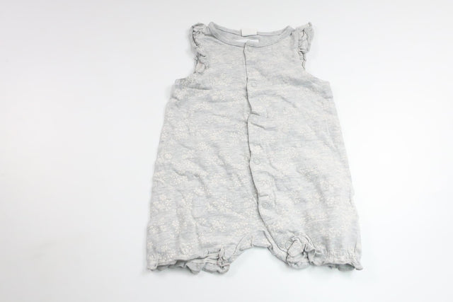Jumpsuit från H&M - Storlek 62 - Grå
