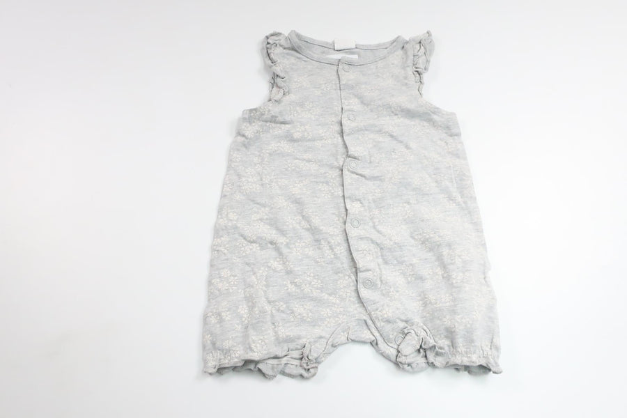 Jumpsuit från H&M - Storlek 62 - Grå