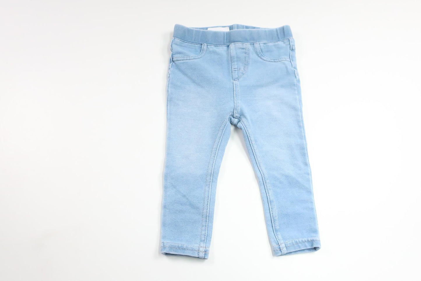 Jeggings från H&M - Storlek 74 - Denim