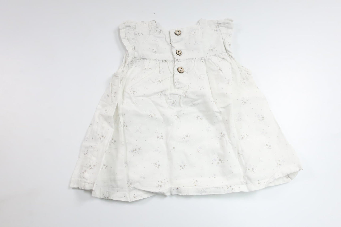 Tunika från Newbie - Storlek 68 - Vit