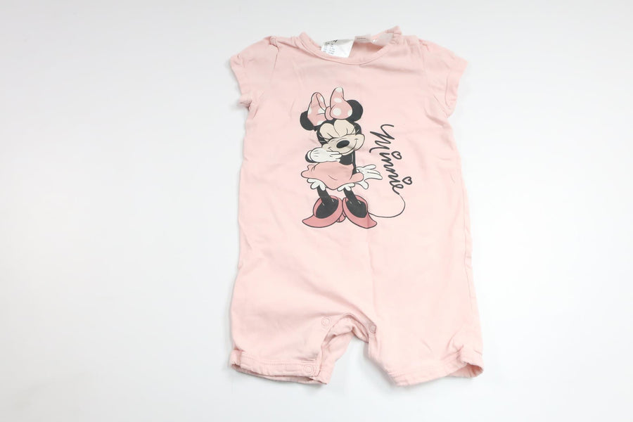 Pyjamas med Mimmi från H&M - Storlek 74 - Rosa