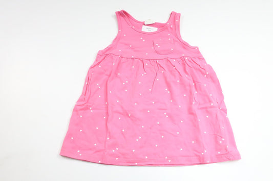 Klänning från H&M - Storlek 68 - Rosa