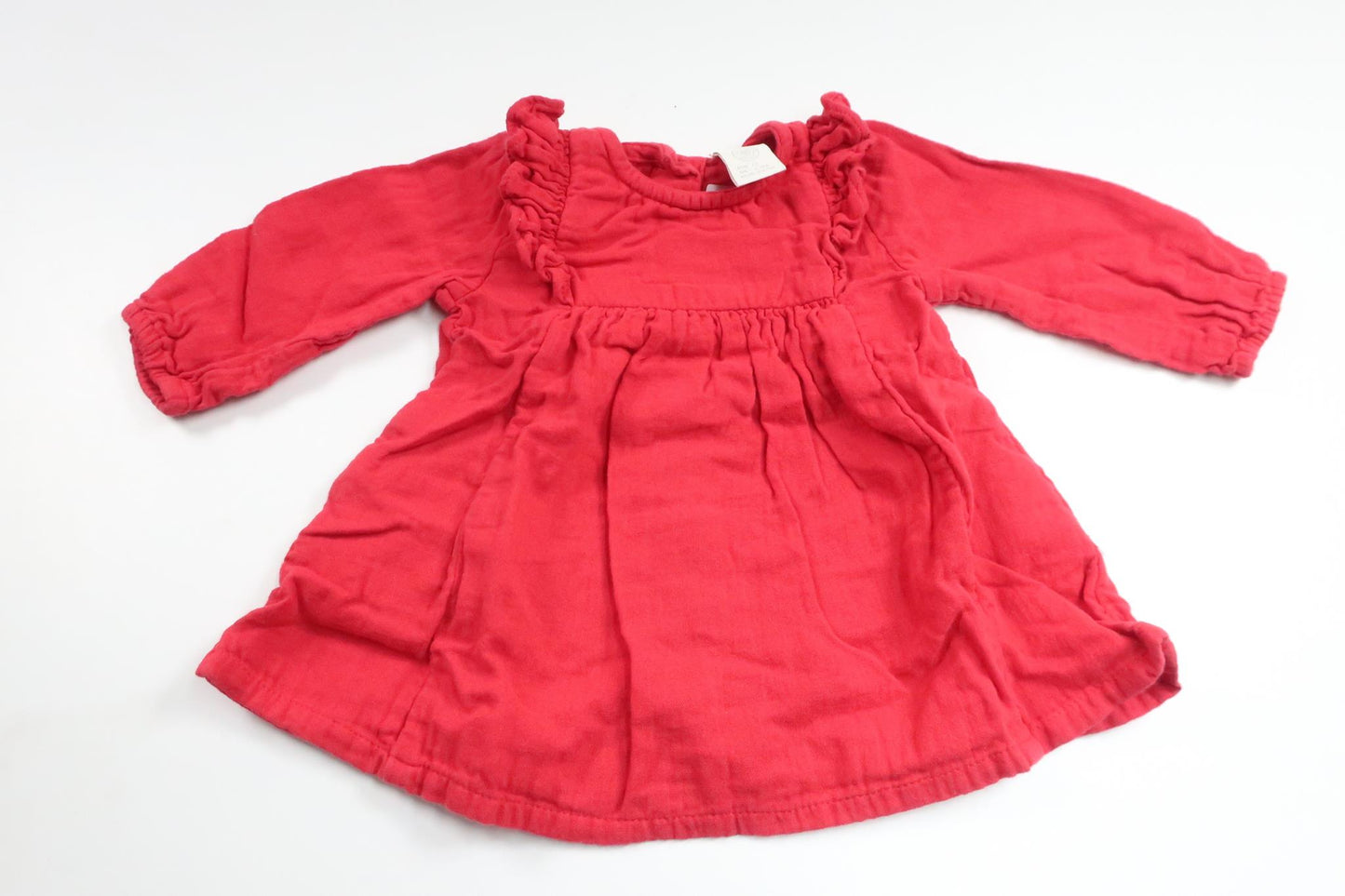 Dress from Lindex - Size 62 - Red