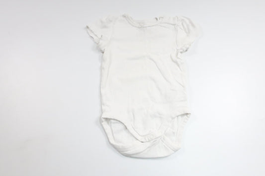 Body från H&M - Storlek 74 - Vit