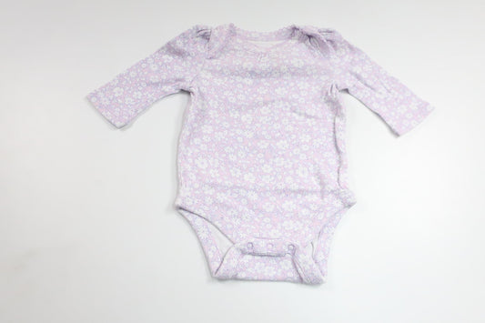Body från Baby GAP - Storlek 56/62 - Lila