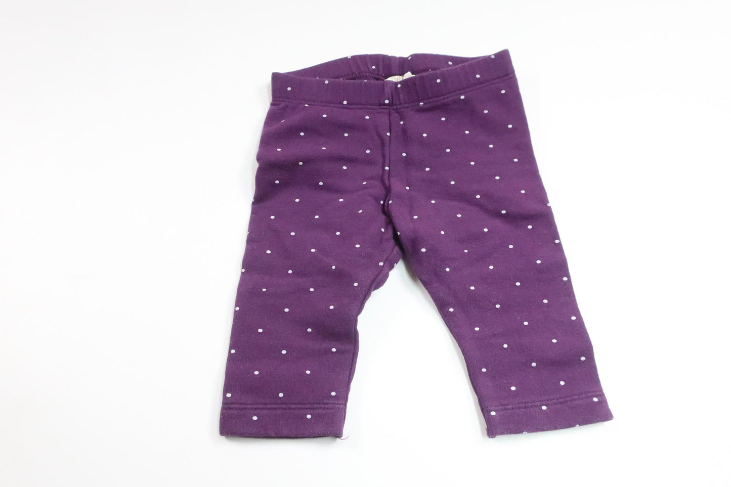 Prickiga byxor från H&M - Storlek 56 - Lila