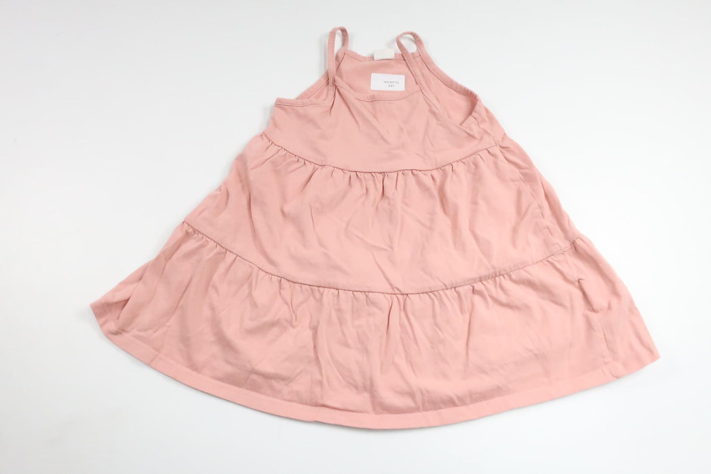 Klänning från H&M - Storlek 86 - Rosa