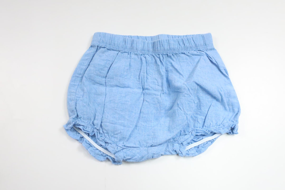 Shorts från H&M - Storlek 62 - Blå