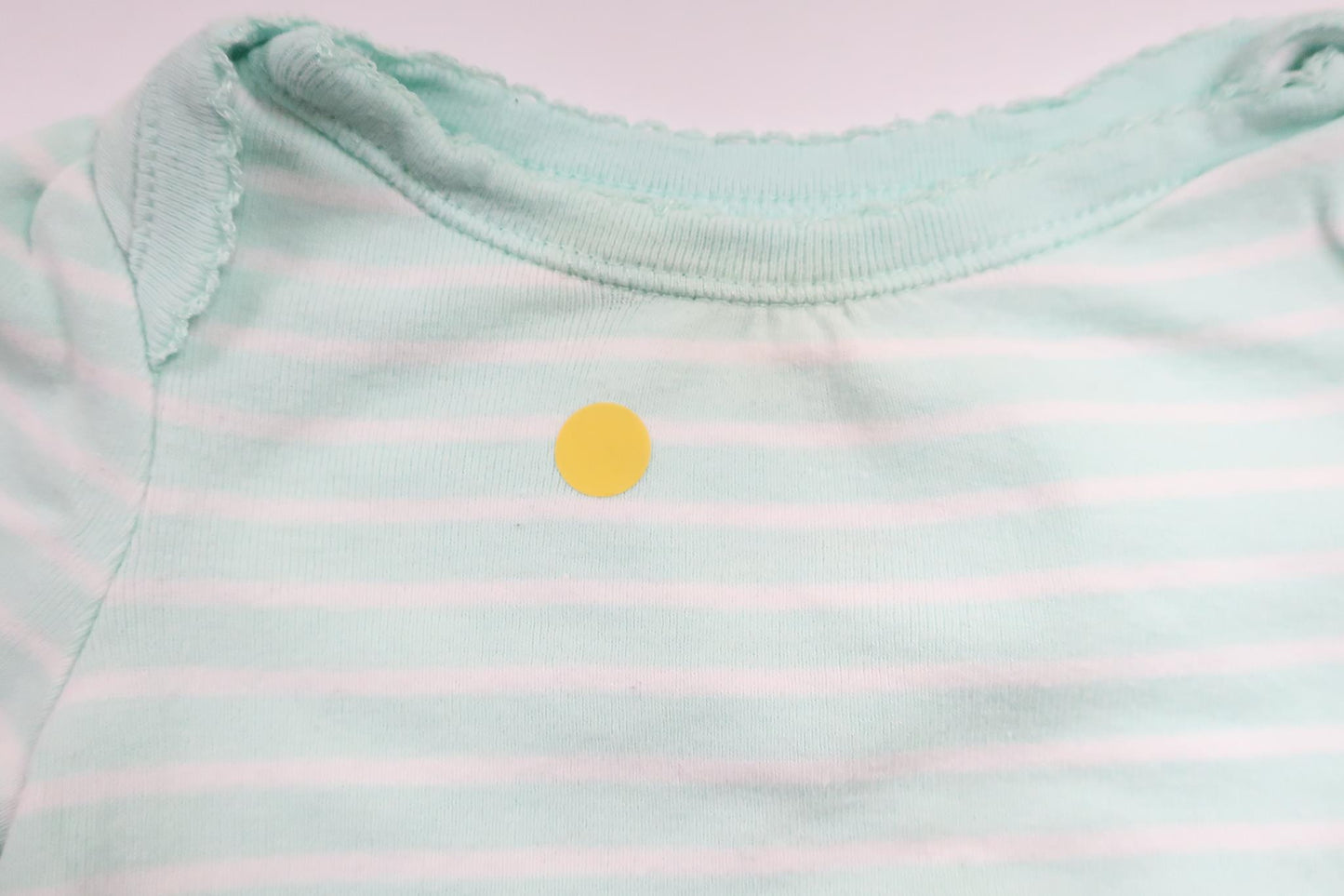 Randig body från Baby GAP - Storlek 56 - Blå