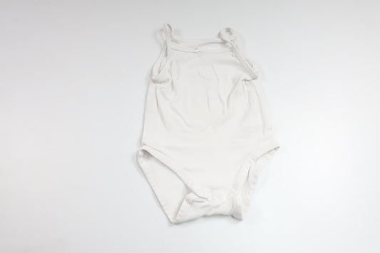 Linnebody från H&M - Storlek 68/74 - Rosa