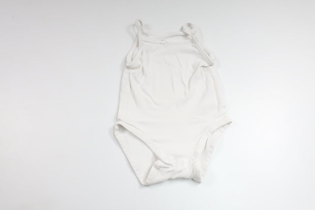 Linnebody från H&M - Storlek 68/74 - Rosa