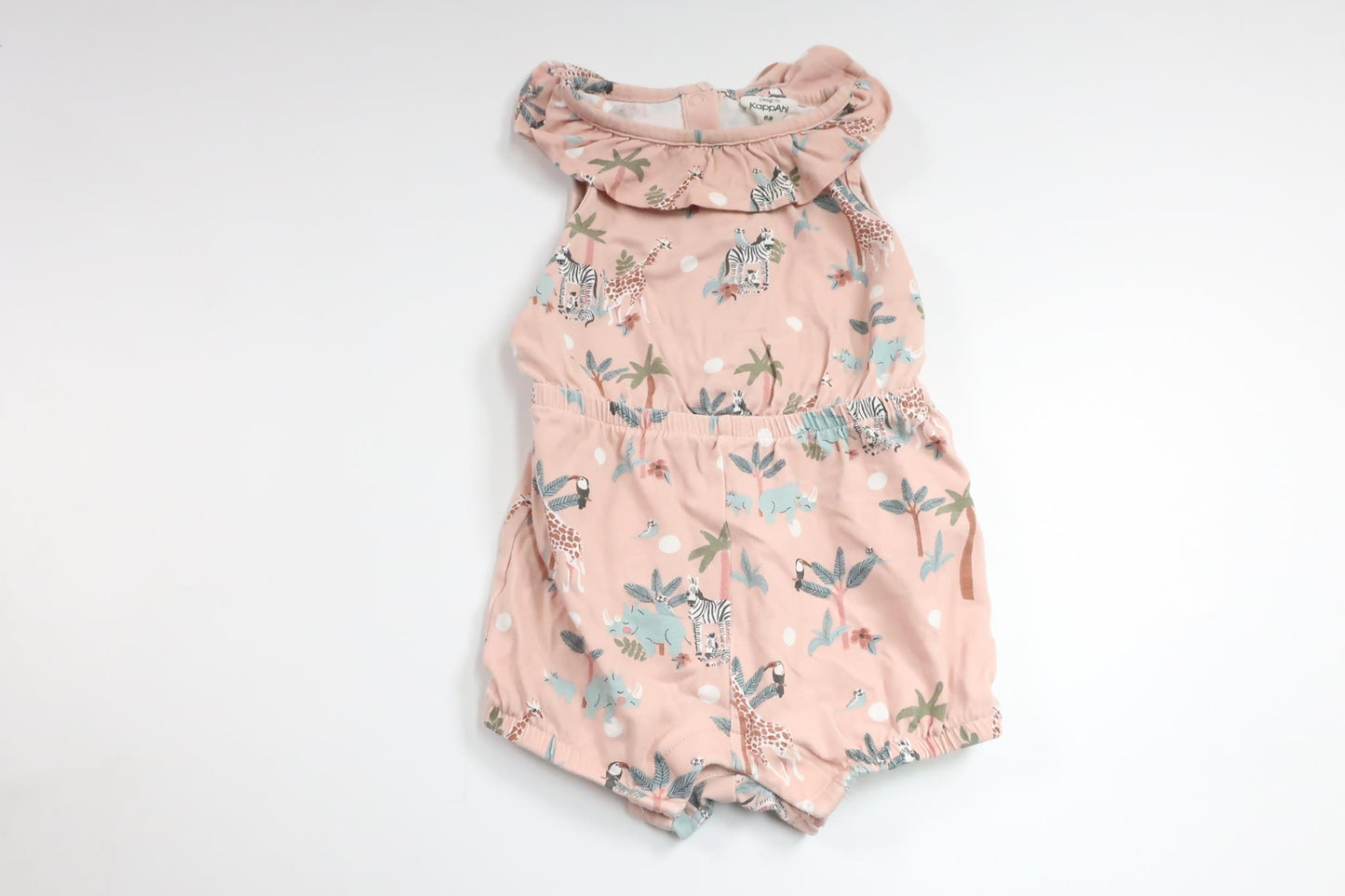 Jumpsuit från Kappahl - Storlek 68 - Rosa