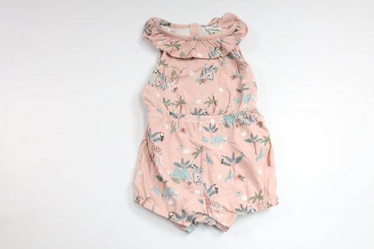 Jumpsuit från Kappahl - Storlek 68 - Rosa