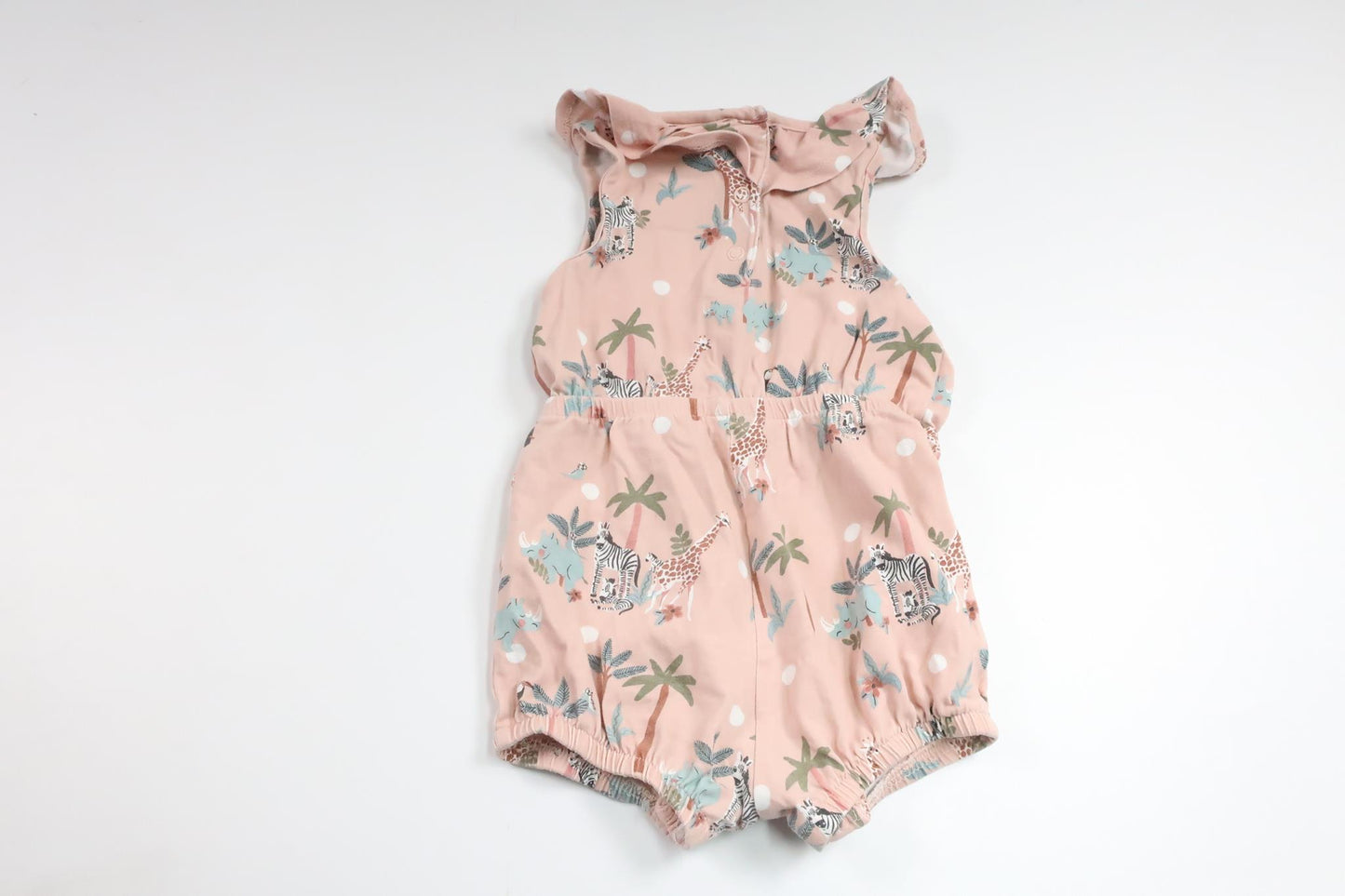 Jumpsuit från Kappahl - Storlek 68 - Rosa