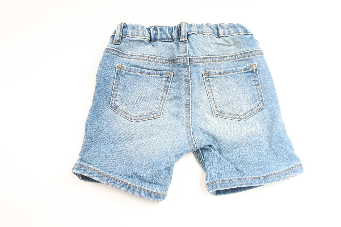 Jeansshorts från H&M - Storlek 80 - Denim