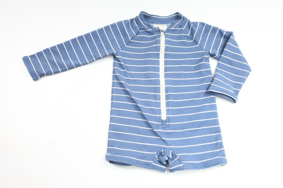 UV-dräkt från H&M - Storlek 80 - Blå