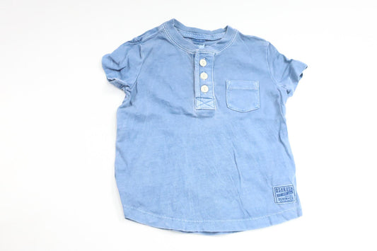 T-shirt från OshKosh B'gosh - Storlek 68 - Blå