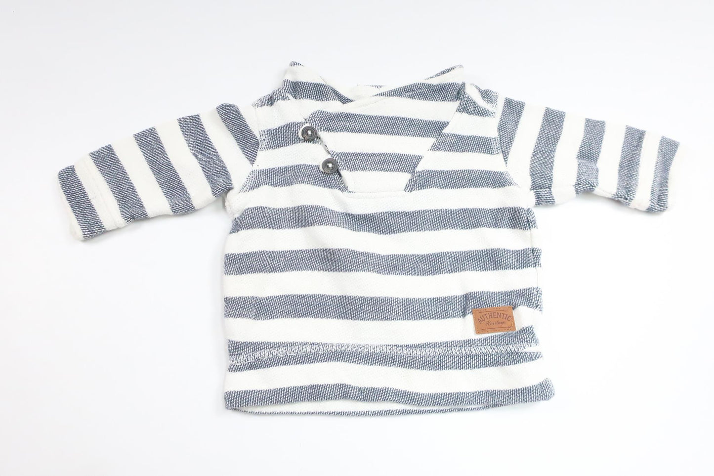 Tröja från Lindex - Storlek 62 - Vit