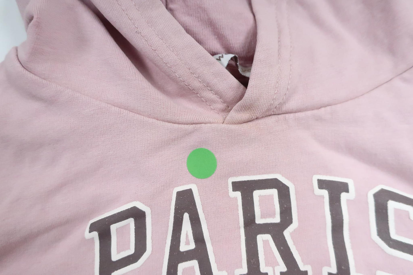 Huvtröja från My Wear Young - Storlek 86/92 - Rosa