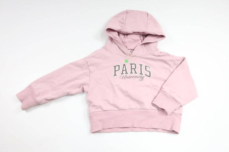 Huvtröja från My Wear Young - Storlek 86/92 - Rosa