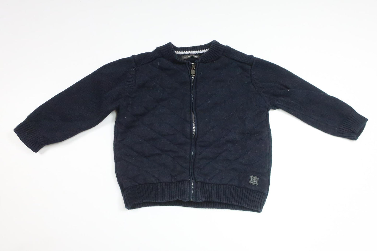 Kofta från Zara - Storlek 80 - Marinblå