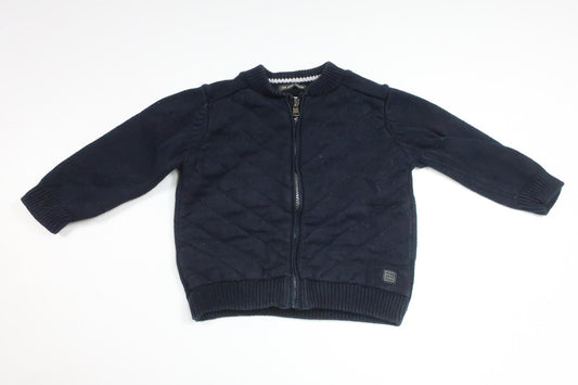 Kofta från Zara - Storlek 80 - Marinblå