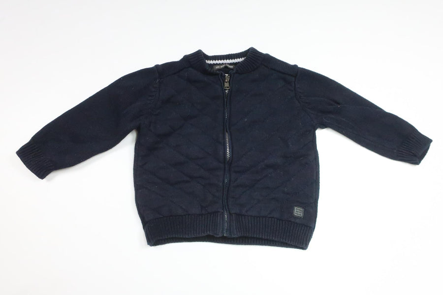 Kofta från Zara - Storlek 80 - Marinblå