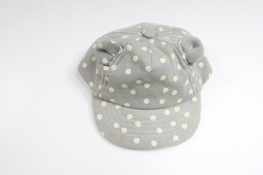 Prickig keps från Minimarket - Storlek 38/40 - Grå