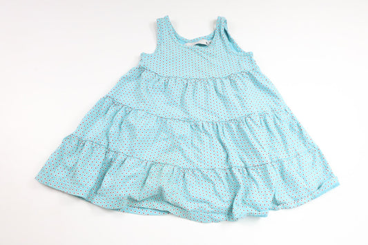 Klänning från Lager 157 - Storlek 90 - Blå