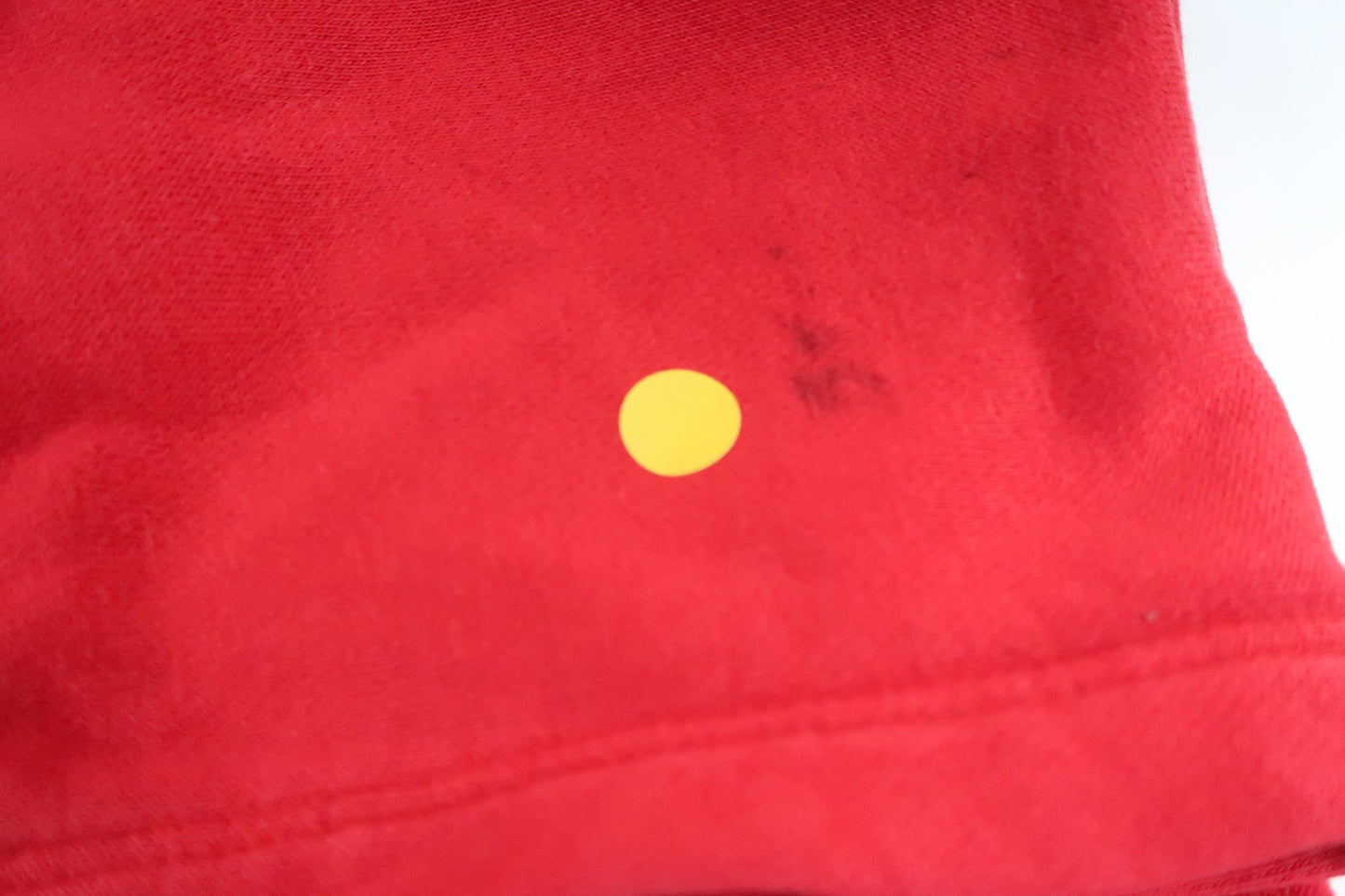 Huvtröja från H&M - Storlek 98/104 - Röd