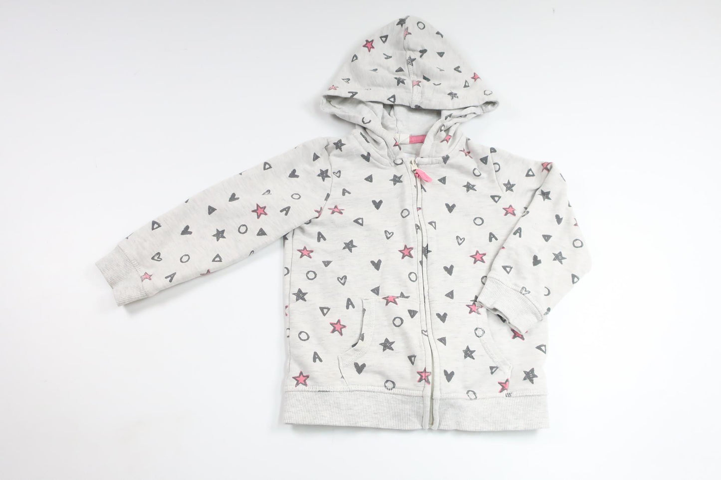 Munkjacka från H&M - Storlek 92 - Grå