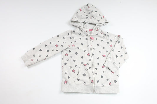 Munkjacka från H&M - Storlek 92 - Grå