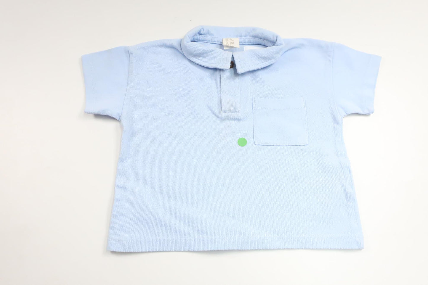 Pikétröja från H&M - Storlek 74 - Blå