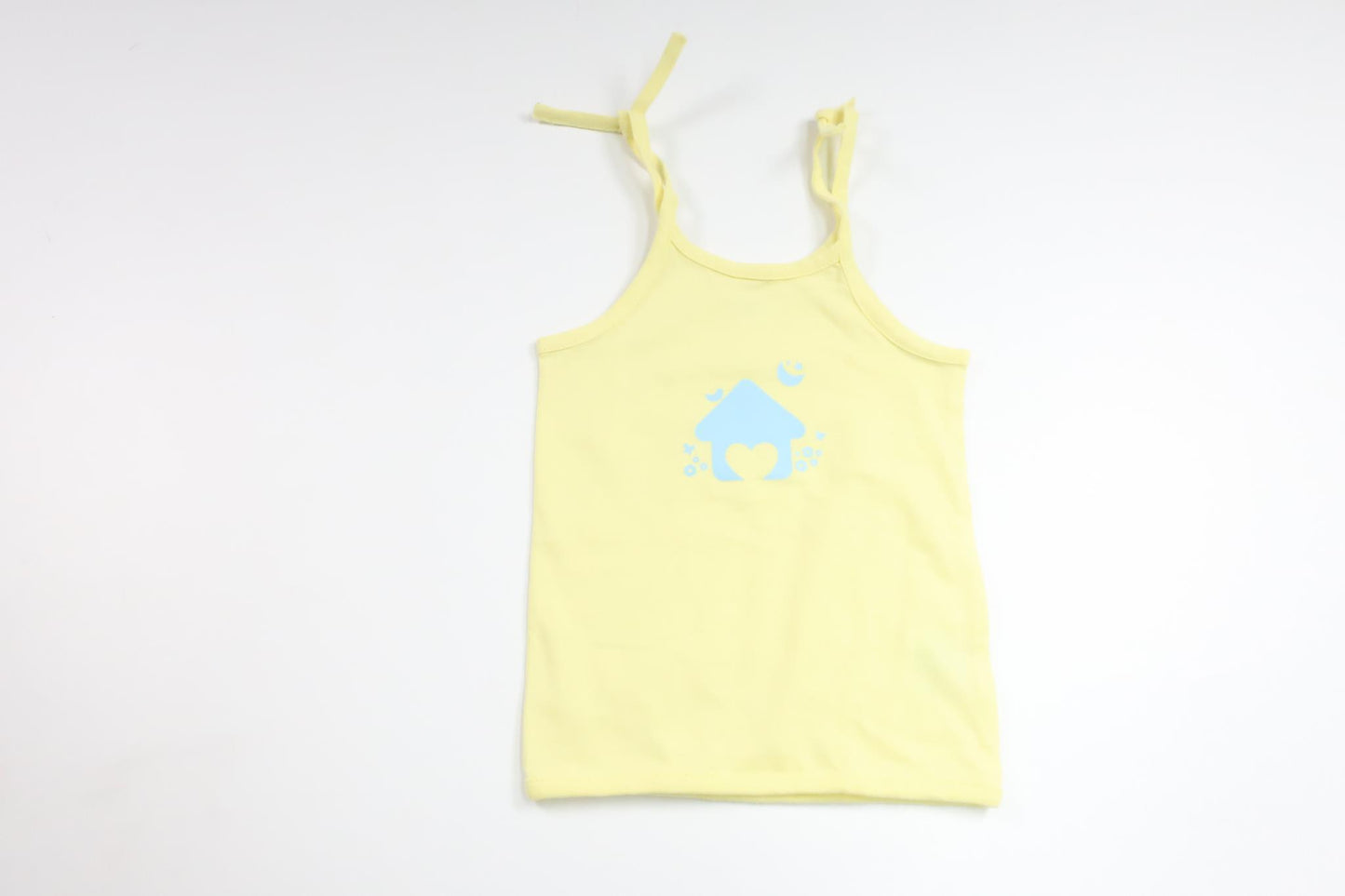 Linne från Okänt - Storlek 62/68 - Gul