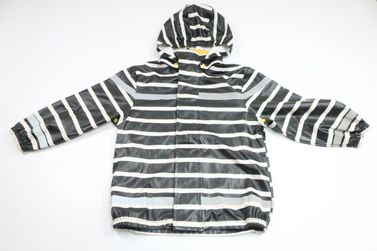 Regnjacka från My Wear Active - Storlek 104 - Svart