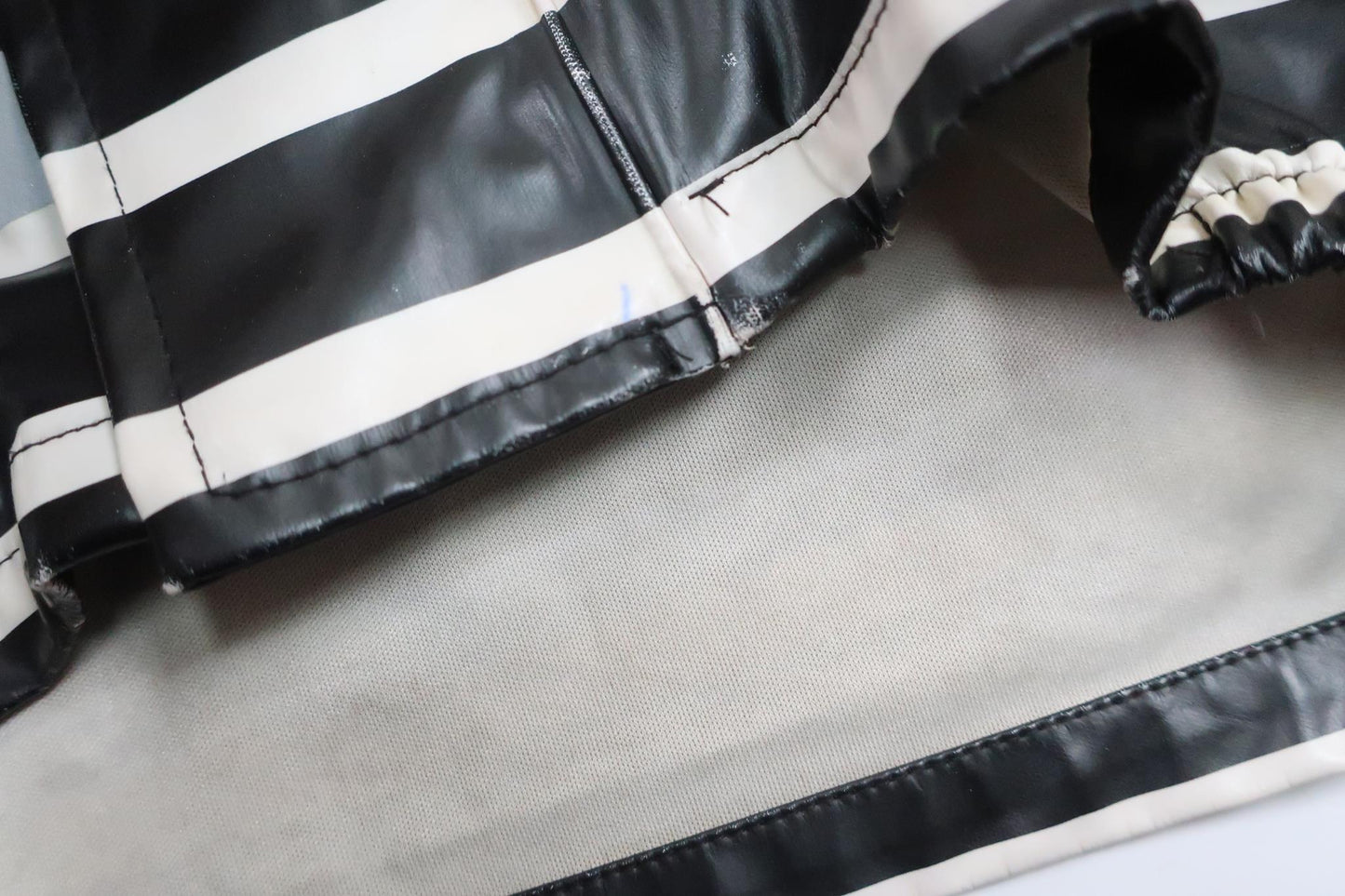 Regnjacka från My Wear Active - Storlek 104 - Svart