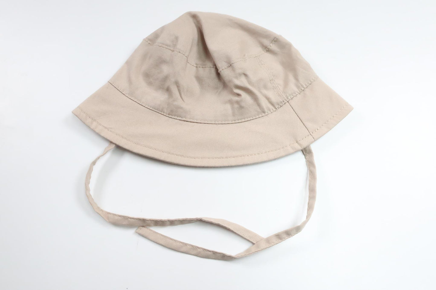 Solhatt från H&M - Storlek 50/56 - Beige