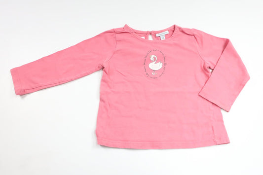 Tröja från Fagottino - Storlek 80 - Rosa