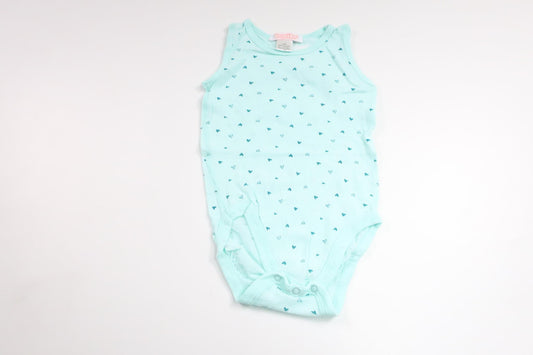 Linnebody från Lupilu - Storlek 74/80 - Blå