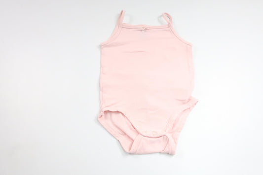 Linnebody från H&M - Storlek 80/86 - Rosa