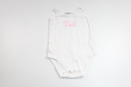 Linnebody från Fagottino - Storlek 68 - Vit