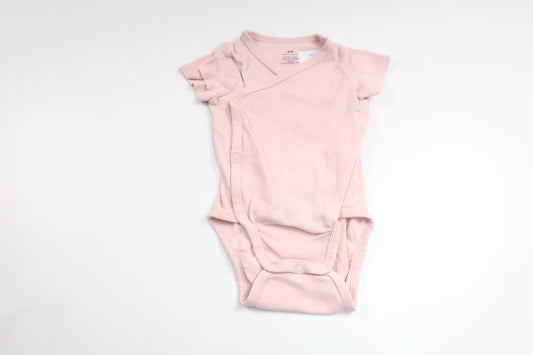 Omlottbody från H&M - Storlek 68 - Rosa