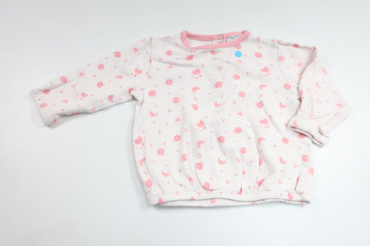 Tröja från Fagottino - Storlek 74 - Vit