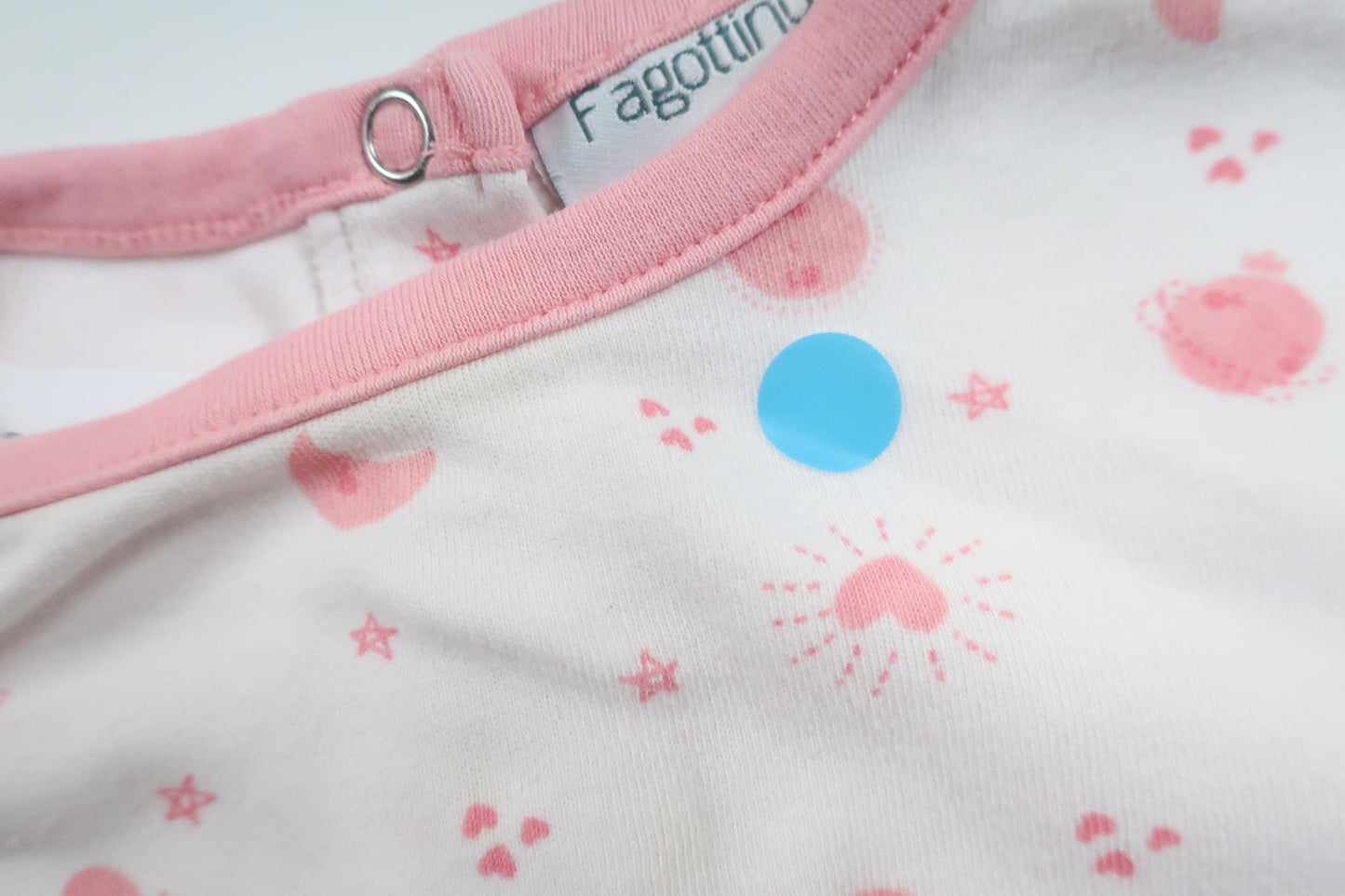 Tröja från Fagottino - Storlek 74 - Vit